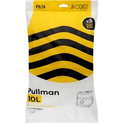 Filta Pullman SMS Multi Layered Vacuum Cleaner Bags, Pack of 5