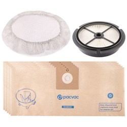 Pacvac Service Kit For Glide Series