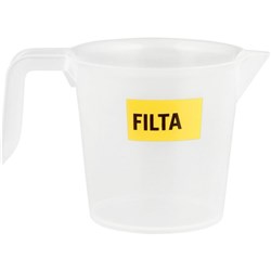 Filta Chemical Decanting Jug 250ml