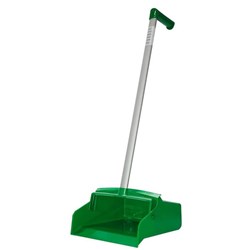 Filta Lobby Dustpan Green