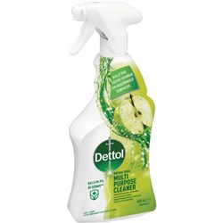 Dettol Multi-Purpose Cleaner Trigger Crisp Apple 500ml