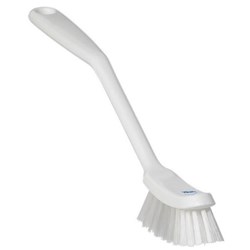 Vikan Dishwashing Brush 260mm White