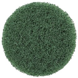 I-Scrub 21B 100mm Scrub Pads Green, Pack of 10