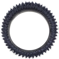 I-Scrub 30 Tynex Hard Brush Grey