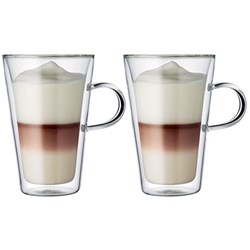 Bodum Canteen Double Wall Glasses 400ml, Box of 2