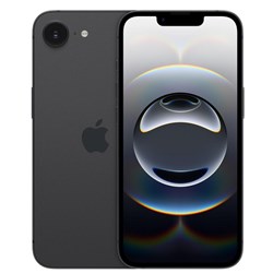 Apple iPhone 16e 256GB Black