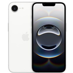 Apple iPhone 16e 256GB White