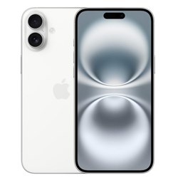 Apple iPhone 16 Plus 256GB White