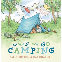 When We Go Camping 9781921977190