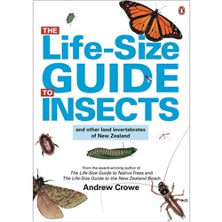 The Life-Size Guide To Insects 9780140283457
