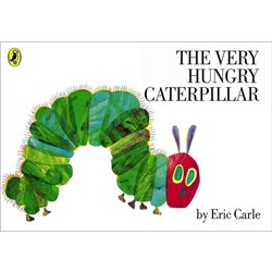 The Very Hungry Caterpillar 9780140569322