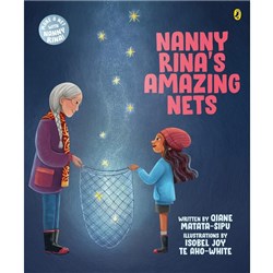 Nanny Rina's Amazing Nets 9781776957262