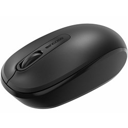 Incase Designed by Microsoft 1850 Wireless Mobile Mouse Black