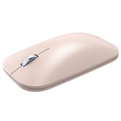 Incase Designed by Microsoft Modern Mobile Wireless Mouse Sandstone