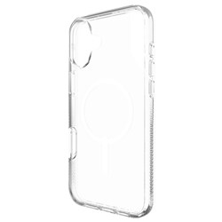 Zagg iPhone 16 Plus Crystal Palace Snap Case Clear