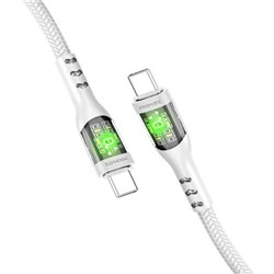 Promate USB-C to USB-C Cable 1.2m White