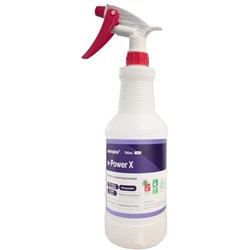 Enviroplus e-Power X Empty Trigger Spray Bottle 750ml