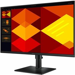 Samsung Essential S4 27" D400 FHD IPS Monitor