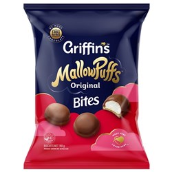 Griffin's Mallowpuffs Bites Original 150g