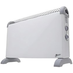 Nero Convector Heater 2000W White