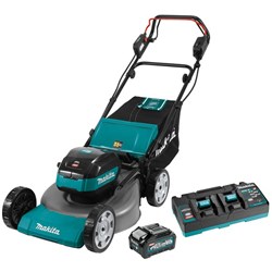 Makita XGT LM002G Lawn Mower Kit 530mm