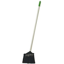 Glomesh Lobby Pan Broom Brush Green