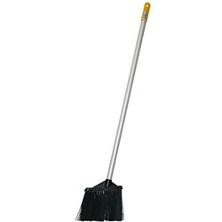 Glomesh Lobby Pan Broom Brush Yellow