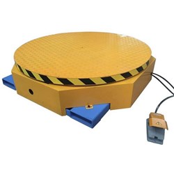 Dexters Turntable Pallet Wrapper 2000kg