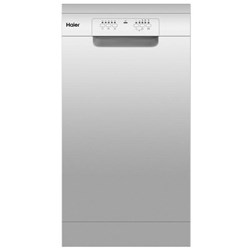 Haier 300 Series 45cm Freestanding Dishwasher Stainless Steel