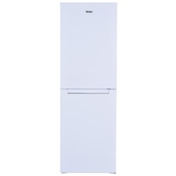 Haier 300 Series Fridge and Freezer 230L White