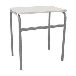 SitRite Deluxe Multi Desk Grey/Silver