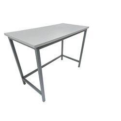 SitRite Lab Bench 1200x600mm Grey/Silver