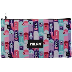 Milan Pencil Case 340x170mm Aliens