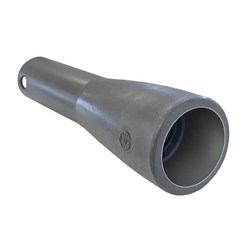 Vikan Metal-free Thread to Click Adapter 118mm