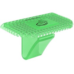 Toilet Bowl Clip Cucumber Melon, Box of 10