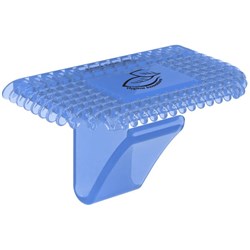 Toilet Bowl Clip Kiwi Grapefruit, Box of 10