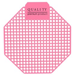 Wave 2.0 Basic Screen Urinal Mat Mango, Pack of 10