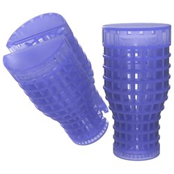 Tower Deodoriser Refill Ocean Mist, Box of 10