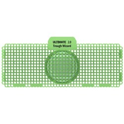 Ultimate 2.0 Trough Wizard Urinal Deodoriser Cucumber Melon