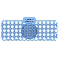 Ultimate 2.0 Trough Wizard Urinal Deodoriser Kiwi Grapefruit