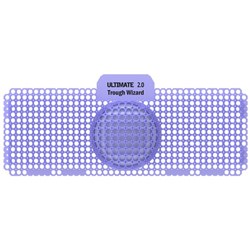 Ultimate 2.0 Trough Wizard Urinal Deodoriser Ocean Mist