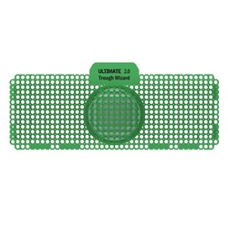 Ultimate 2.0 Trough Wizard Urinal Deodoriser Super Lime