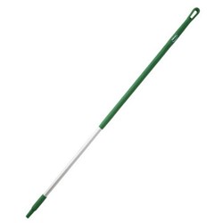 Vikan Aluminium Handle 1310mm Green