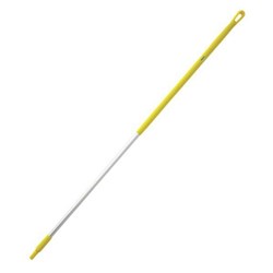 Vikan Aluminium Handle 1500mm Yellow