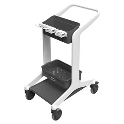 Vikan HyGo Mobile Cleaning Station White