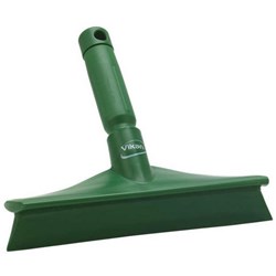 Vikan Ultra Hygienic Hand Squeegee 245mm Green