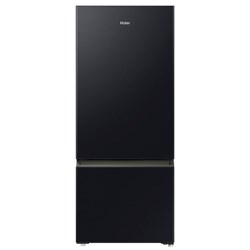 Haier Fridge & Freezer 433L Black