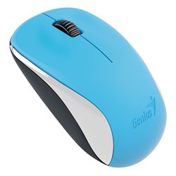 Genius NX-7000 USB Wireless Mouse Blue