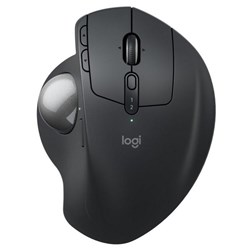 Logitech MX Ergo S Wireless Trackball Graphite