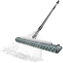 Motor Scrubber Blade Spray Mop
